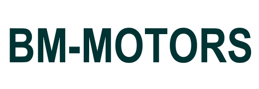 BM Motors Logo
